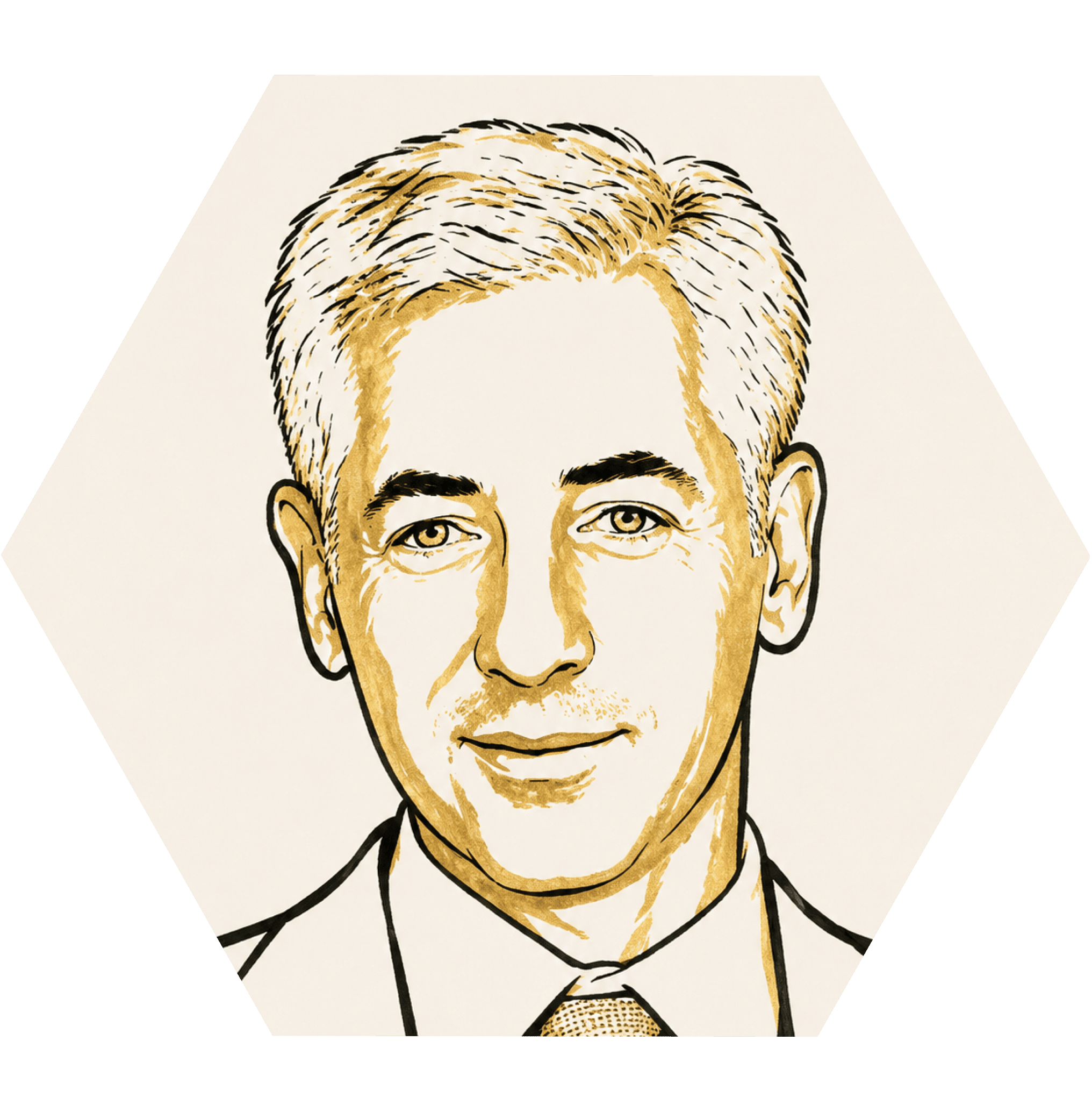 Bill Ackman portrait