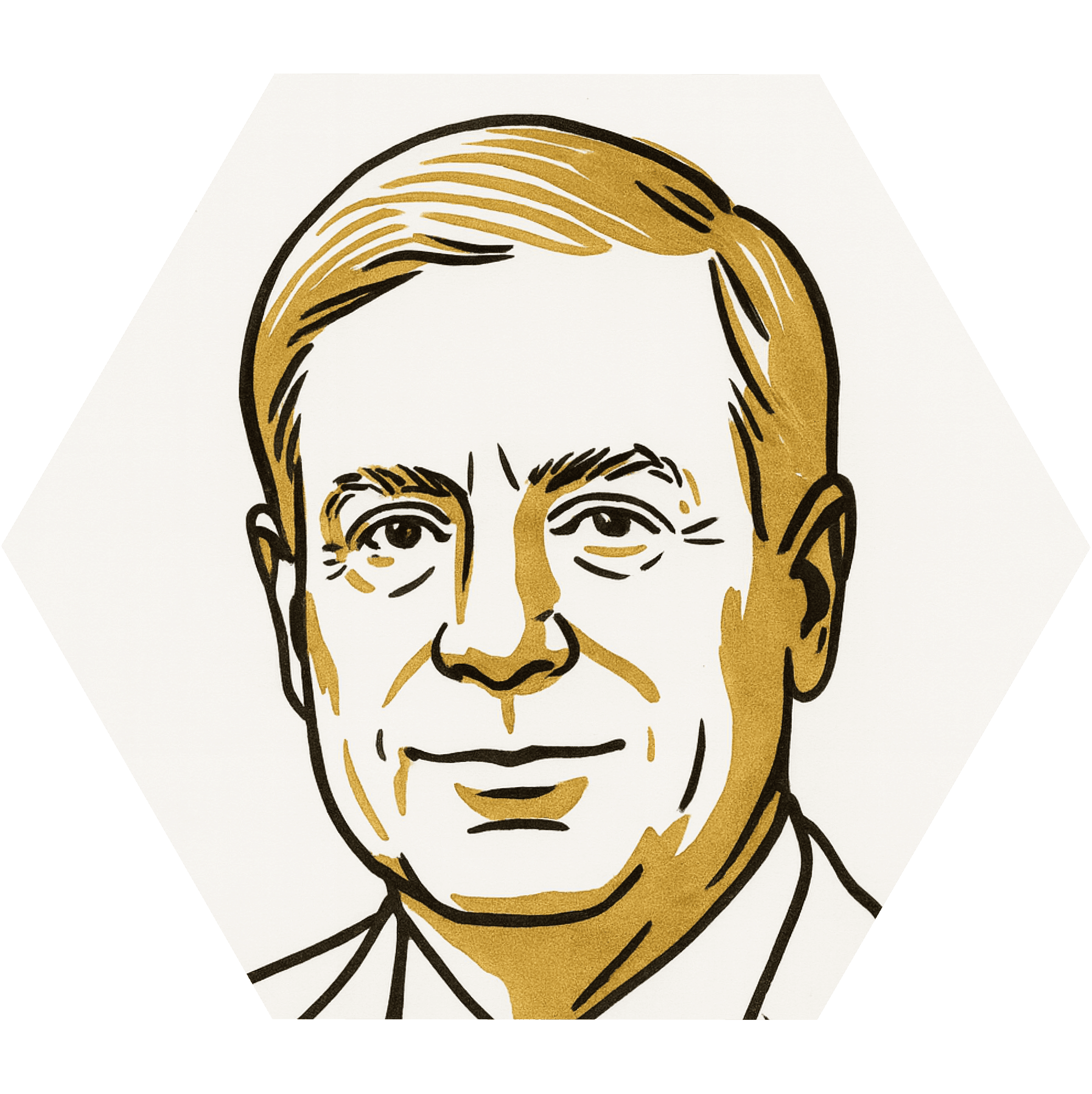 Stanley Druckenmiller portrait