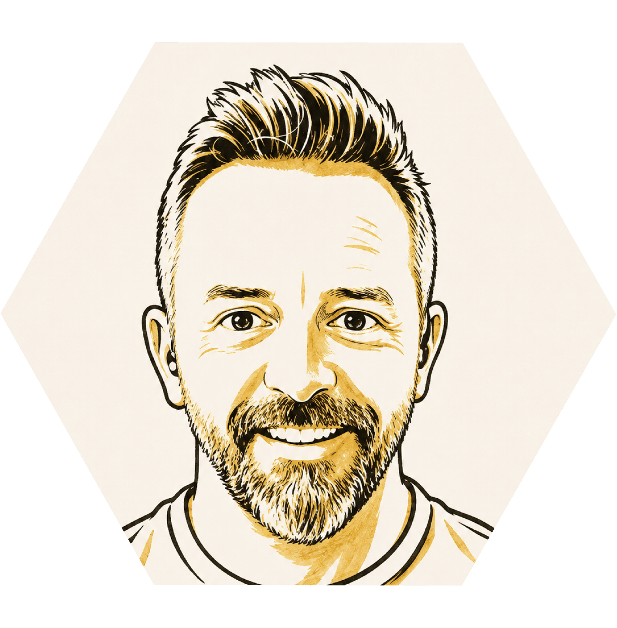 Brad Gerstner portrait