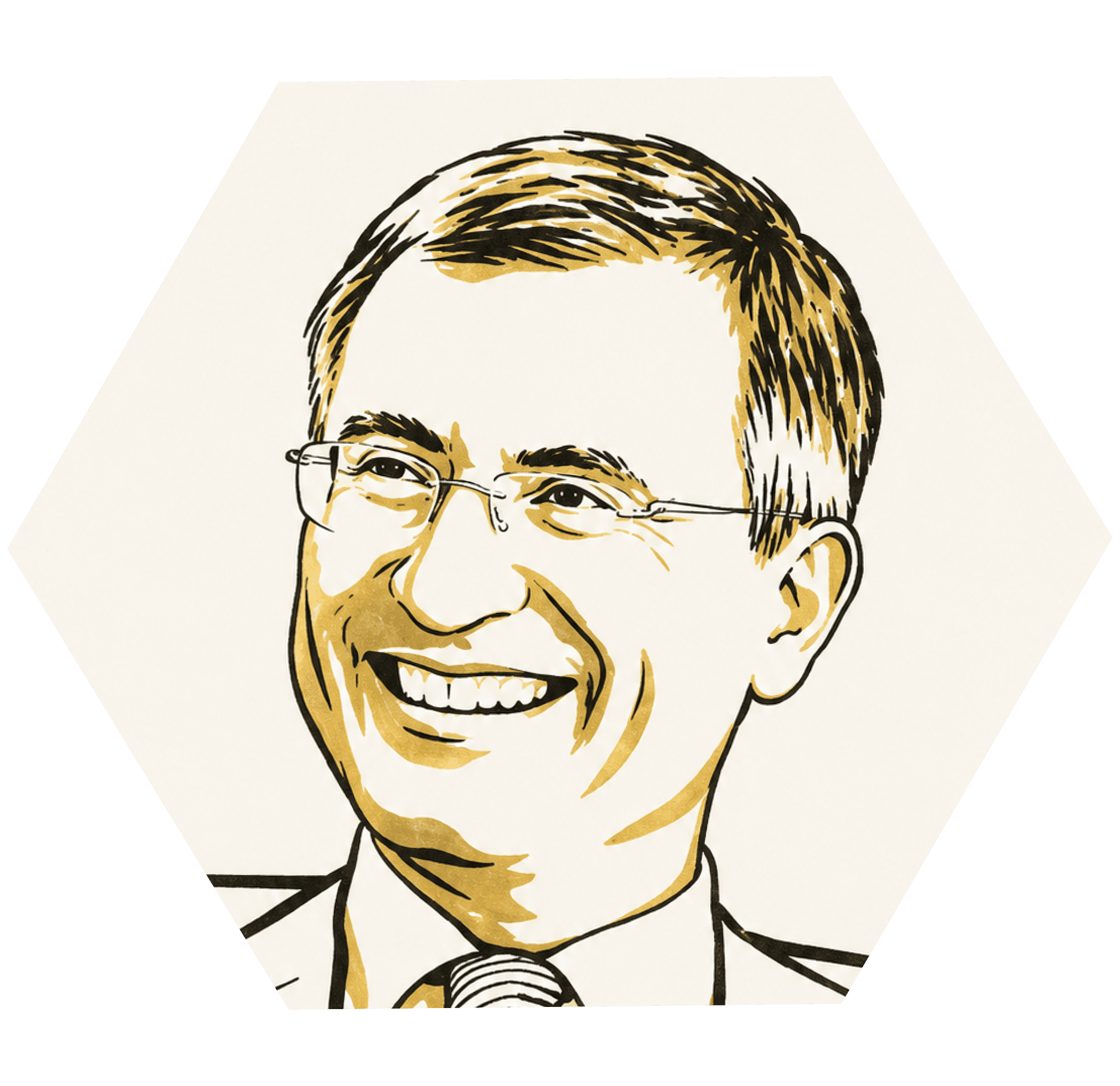 Sir Christopher Hohn portrait