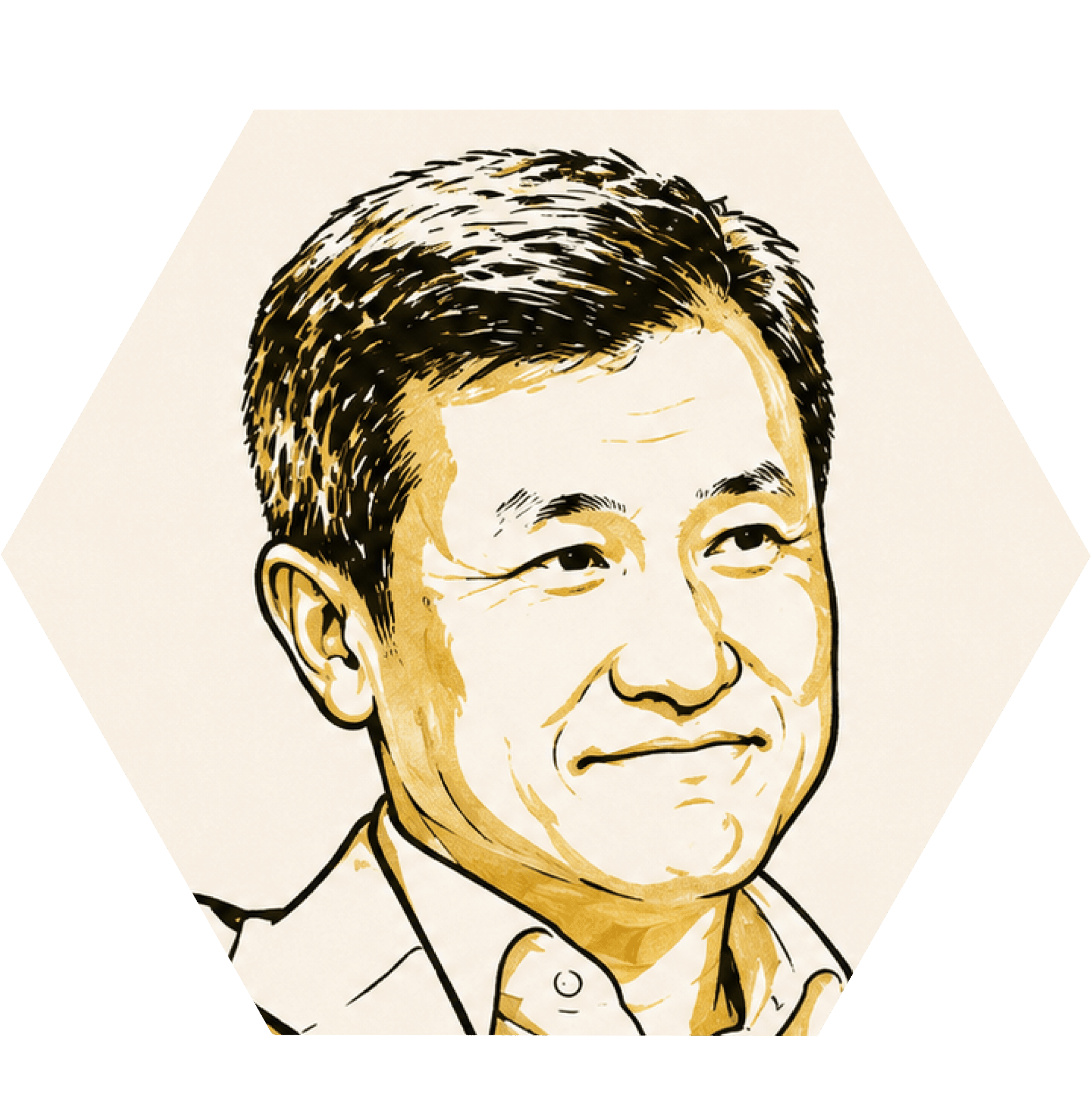 Li Lu portrait